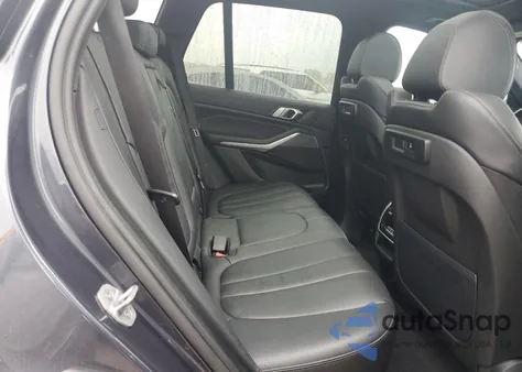 2022 BMW X5 xDrive40I from USA, damaged, VIN 5UXCR6C05N9J28897